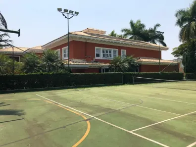 Casa de Condomínio com 6 Quartos à venda, 1335m² no Alphaville Residencial Zero, Barueri
