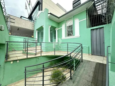 Imóvel Comercial para alugar, 190m² no Barro Preto, Belo Horizonte