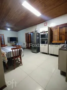 Casa de Condomínio com 4 Quartos à venda, 198m² no Aberta dos Morros, Porto Alegre