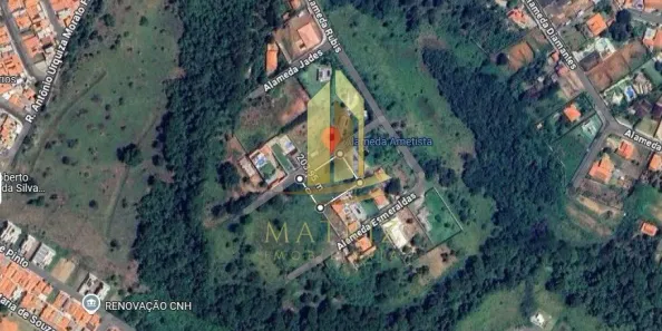 Fazenda/Sítio à venda, 2500m² no Chácaras Residenciais Ana Dorothéa, Franca