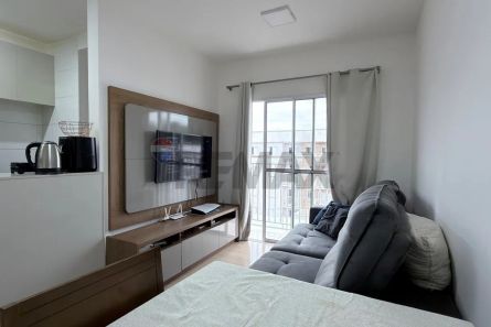 Apartamento com 2 Quartos à venda, 50m² no Santa Claudina, Vinhedo