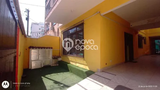 Casa com 7 Quartos à venda, 375m² no Maracanã, Rio de Janeiro