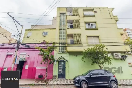 Apartamento com 1 Quarto à venda, 66m² no Rio Branco, Porto Alegre