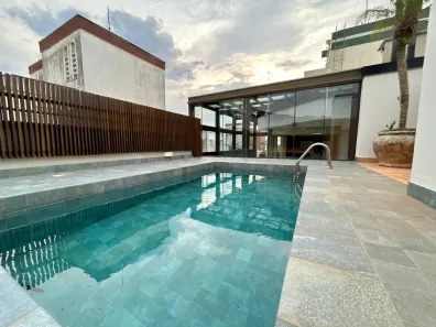 Cobertura com 3 Quartos à venda, 277m² no Agronômica, Florianópolis