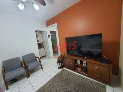Apartamento com 2 Quartos à venda, 66m² no Boqueirão, Santos