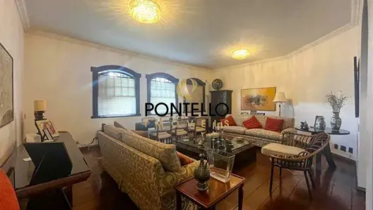Casa com 5 Quartos à venda, 417m² no Comiteco, Belo Horizonte