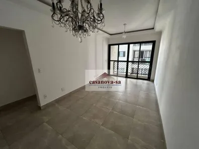 Apartamento com 2 Quartos para venda ou aluguel, 70m² no Jardim Bela Vista, Santo André