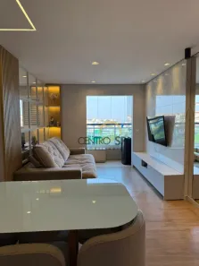 Apartamento com 3 Quartos à venda, 68m² no Quinta Ranieri, Bauru