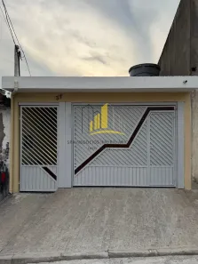 Casa com 2 Quartos para alugar, 67m² no Vila São Francisco (Zona Leste), São Paulo