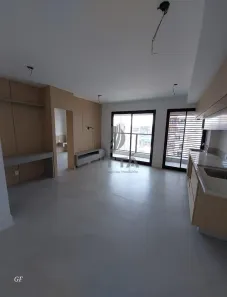 Apartamento com 1 Quarto à venda, 57m² no Cambuí, Campinas