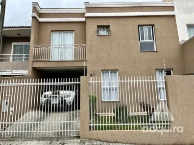Sobrado com 3 Quartos à venda, 160m² no Jardim Carvalho, Ponta Grossa