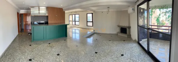 Apartamento com 5 Quartos para alugar, 220m² no Jardim Paraíso, Campinas