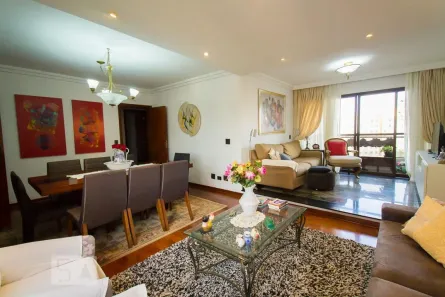 Apartamento com 3 Quartos à venda, 141m² no Vila Brasilina, São Paulo