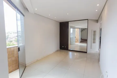 Apartamento com 4 Quartos à venda, 217m² no Pompéia, Belo Horizonte