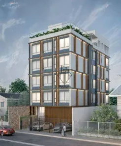 Flat com 1 Quarto à venda, 64m² no Intermares, Cabedelo