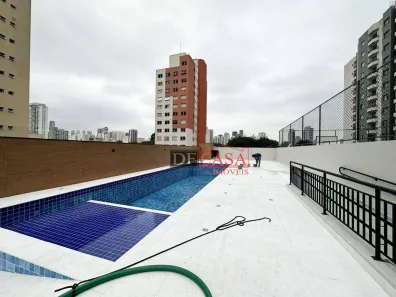 Apartamento com 2 Quartos à venda, 42m² no Chácara Califórnia, São Paulo