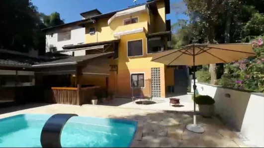 Casa de Condomínio com 3 Quartos à venda, 206m² no Transurb, Itapevi