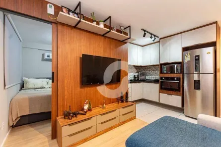 Apartamento com 1 Quarto à venda, 39m² no Ingá, Niterói