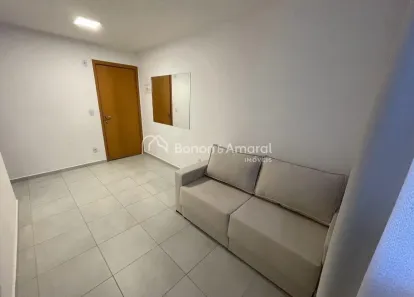 Apartamento com 1 Quarto à venda, 42m² no Fundação da Casa Popular, Campinas