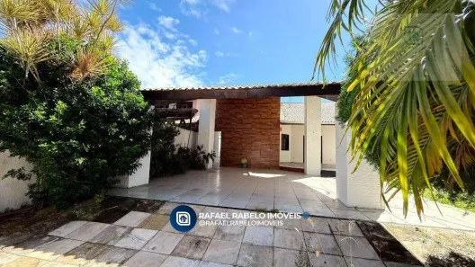 Casa com 6 Quartos para alugar, 207m² no Cambeba, Fortaleza