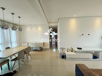 Apartamento com 3 Quartos à venda, 98m² no Marapé, Santos