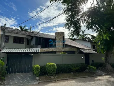 Casa de Condomínio com 6 Quartos à venda, 600m² no Jacarepaguá, Rio de Janeiro