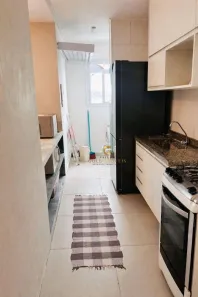 Apartamento com 2 Quartos à venda, 62m² no Pagador de Andrade, Jacareí