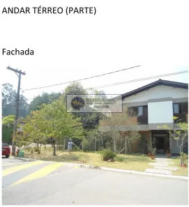 Casa de Condomínio com 4 Quartos à venda, 810m² no Alphaville, Santana de Parnaíba