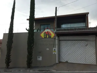 Sobrado com 3 Quartos à venda, 250m² no Loteamento Residencial Terras de Benvirá, Tremembé