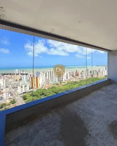 Apartamento com 3 Quartos à venda, 121m² no Brisamar, João Pessoa