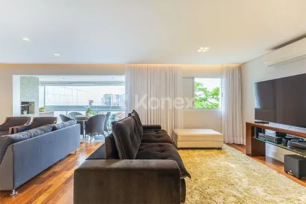 Apartamento com 3 Quartos à venda, 140m² no Alto da Lapa, São Paulo