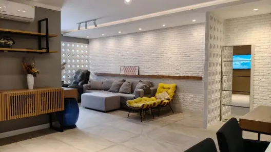 Apartamento com 3 Quartos à venda, 120m² no Coqueiros, Florianópolis