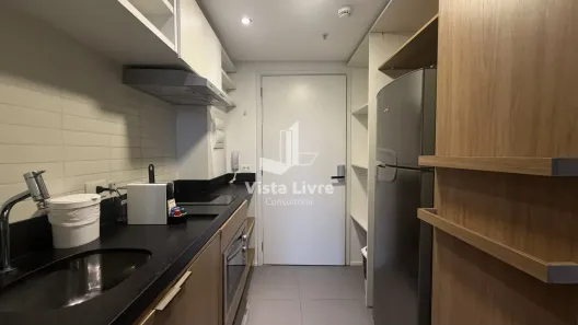 Apartamento com 1 Quarto à venda, 28m² no Jardim das Bandeiras, São Paulo