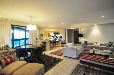 Apartamento com 4 Quartos à venda, 288m² no Vila Andrade, São Paulo