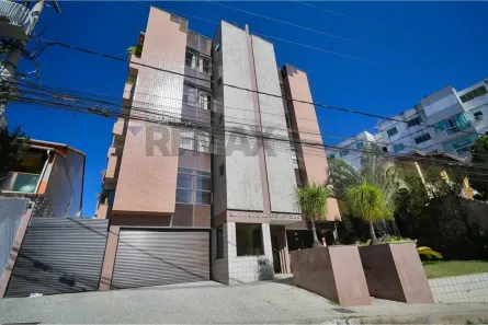 Apartamento com 3 Quartos à venda, 103m² no Teixeiras, Juiz de Fora