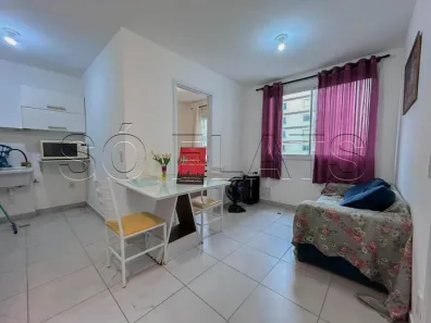 Flat com 2 Quartos para alugar, 35m² no Lapa de Baixo, São Paulo