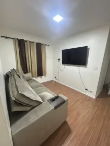 Apartamento com 2 Quartos à venda, 45m² no Jardim Iracema, Taboão da Serra