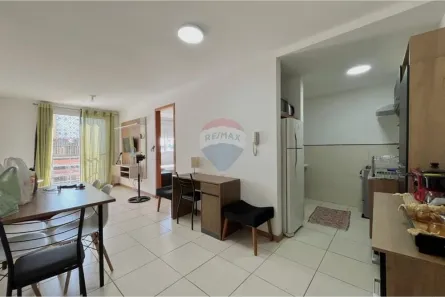 Apartamento com 1 Quarto para alugar, 38m² no Nossa Senhora de Fátima, Santa Maria