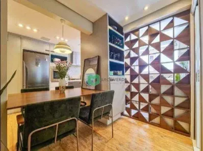 Apartamento com 2 Quartos à venda, 75m² no Santa Cecília, São Paulo