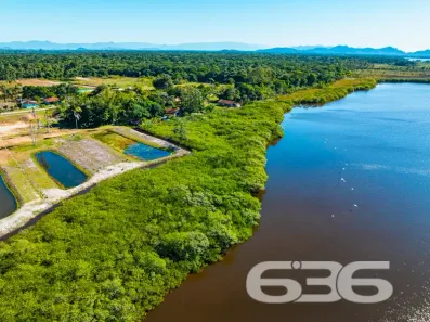 Lote/Terreno à venda, 3340m² no Pinheiros, Balneário Barra do Sul