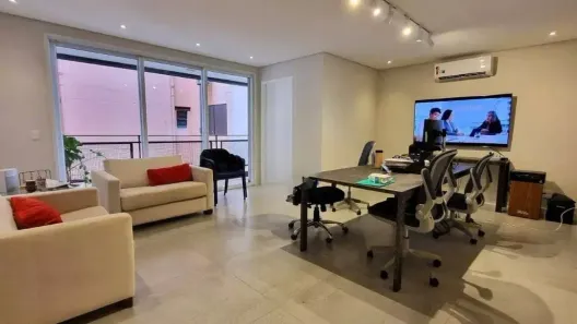 Sala Comercial à venda, 48m² no Pinheiros, São Paulo