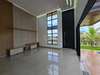 Casa de Condomínio com 4 Quartos à venda, 299m² no Boa Vista, Anápolis