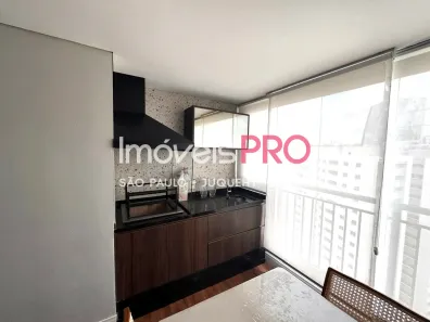 Apartamento com 2 Quartos à venda, 68m² no Santo Amaro, São Paulo