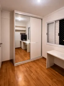 Apartamento com 3 Quartos para alugar, 65m² no Jardim Copacabana, São José dos Campos