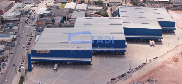 Galpão/Depósito/Armazém para alugar, 4400m² no Paraíso (Polvilho), Cajamar