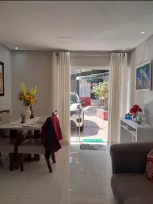 Casa com 3 Quartos à venda, 131m² no Jaguaribe, Osasco