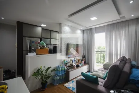 Apartamento com 2 Quartos à venda, 54m² no Jardim Caboré, São Paulo