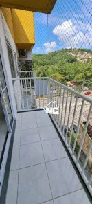 Apartamento com 2 Quartos à venda, 55m² no Sapê, Niterói