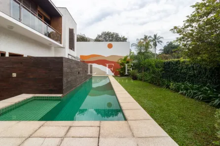 Casa com 4 Quartos à venda, 495m² no Cidade Jardim, São Paulo