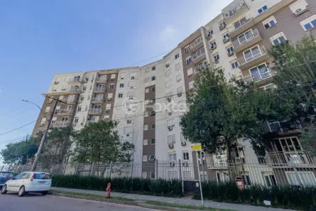 Apartamento com 1 Quarto à venda, 56m² no Jardim Sabará, Porto Alegre